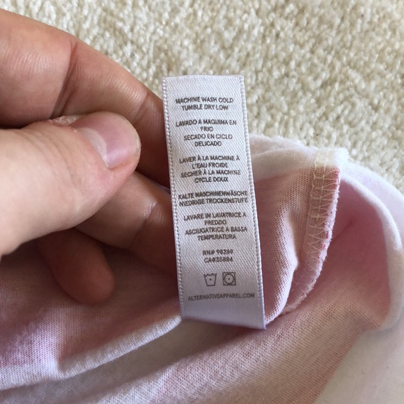 *HP* Alternative apparel tank top - Picture 9 of 9